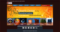 Desktop Screenshot of dazzlingskill.com